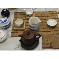 小分子水團對泡茶的效果